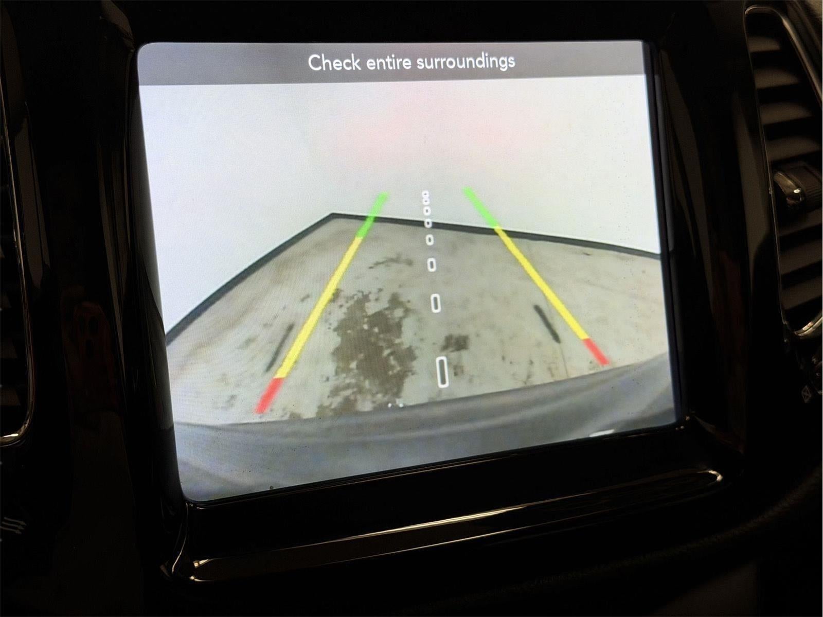 2020 Jeep Compass Limited 4x4