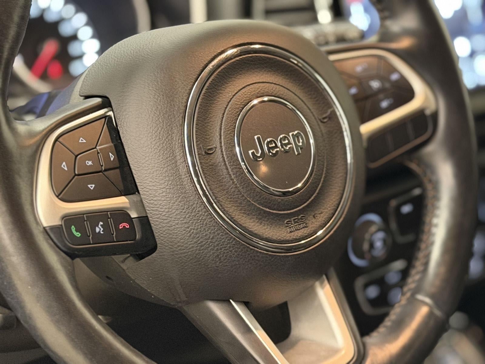 2020 Jeep Compass Limited 4x4