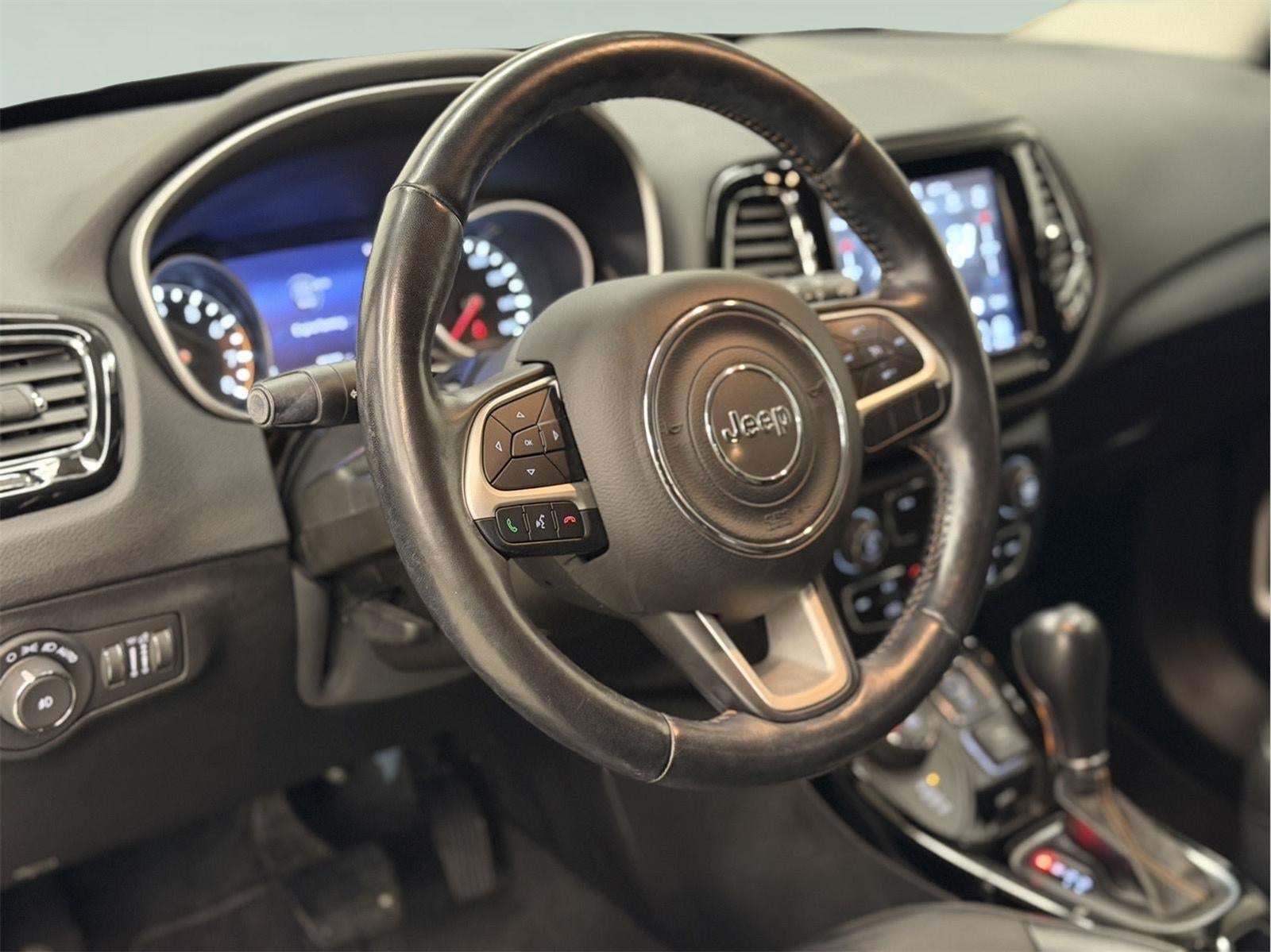 2020 Jeep Compass Limited 4x4