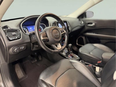 2020 Jeep Compass Limited 4x4