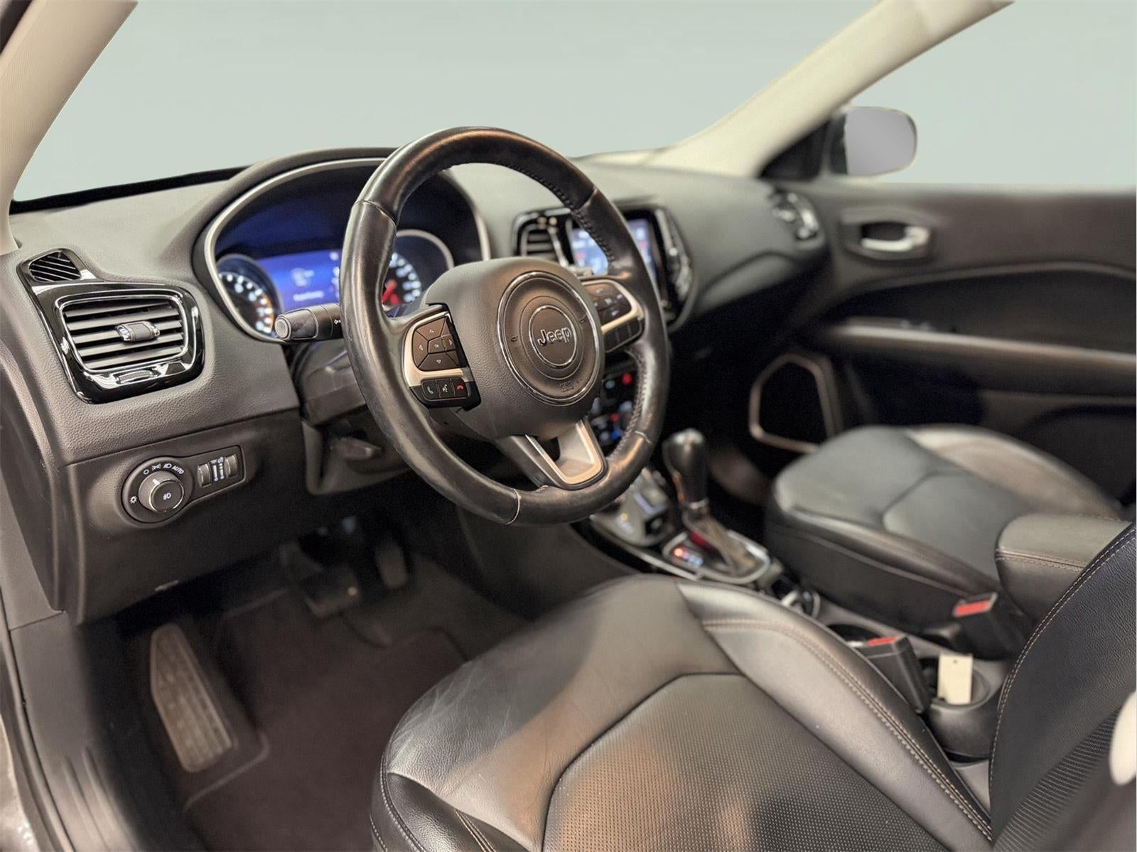 2020 Jeep Compass Limited 4x4