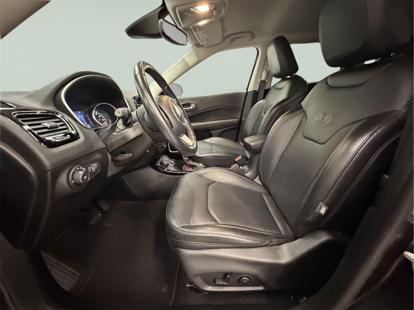 2020 Jeep Compass Limited 4x4