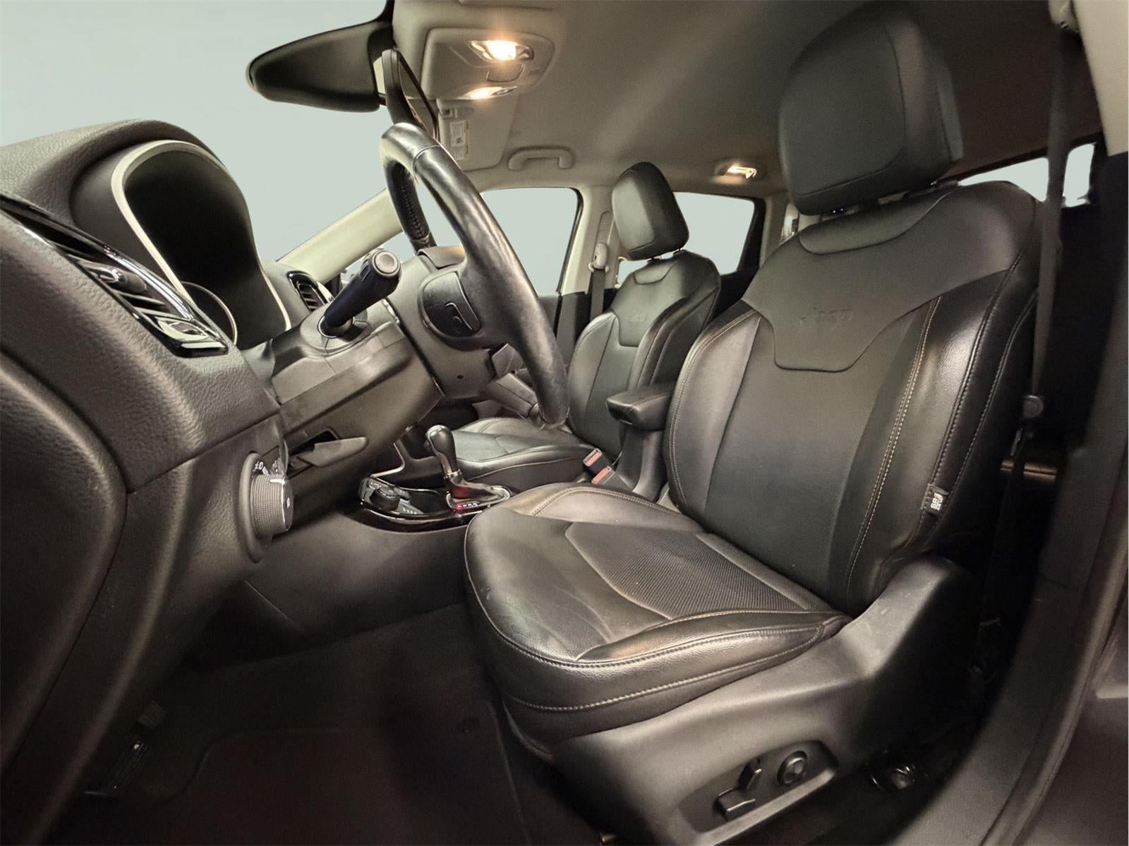 2020 Jeep Compass Limited 4x4