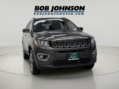 2020 Jeep Compass Limited 4x4