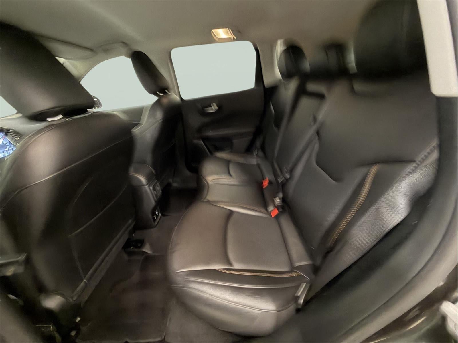 2020 Jeep Compass Limited 4x4