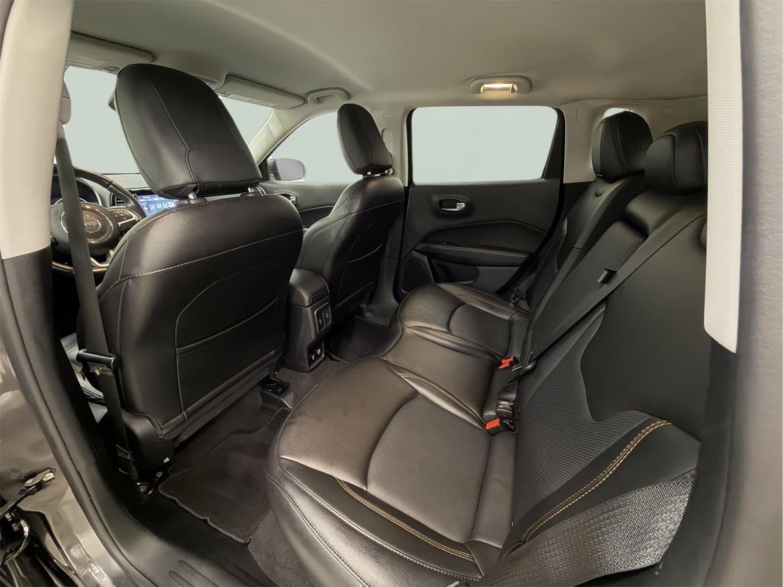 2020 Jeep Compass Limited 4x4