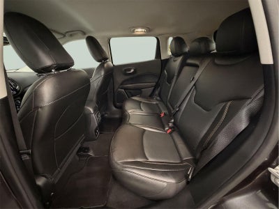 2020 Jeep Compass Limited 4x4