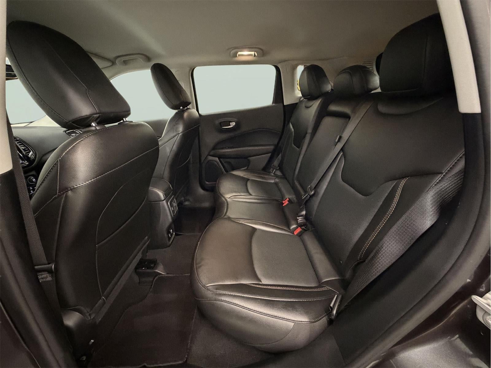 2020 Jeep Compass Limited 4x4