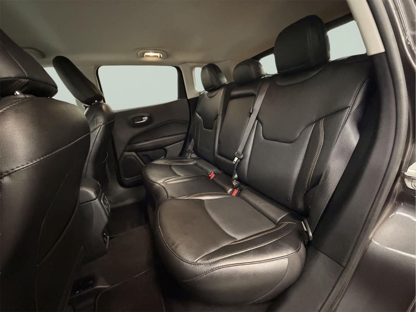 2020 Jeep Compass Limited 4x4