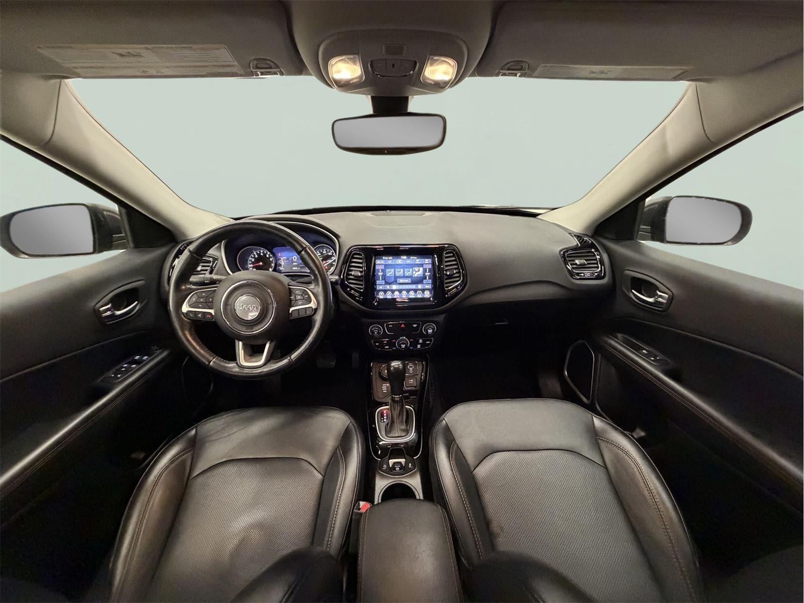 2020 Jeep Compass Limited 4x4