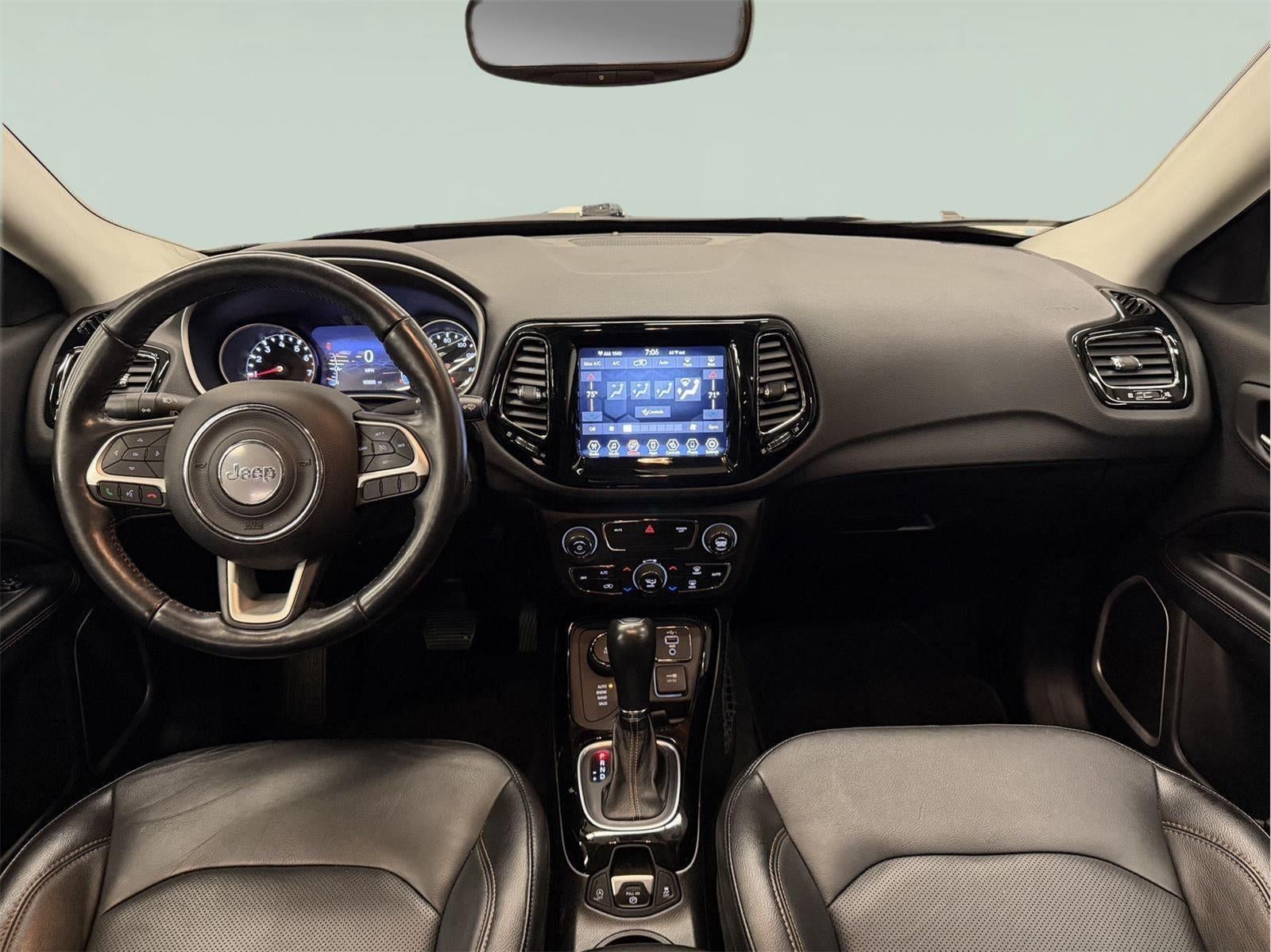 2020 Jeep Compass Limited 4x4