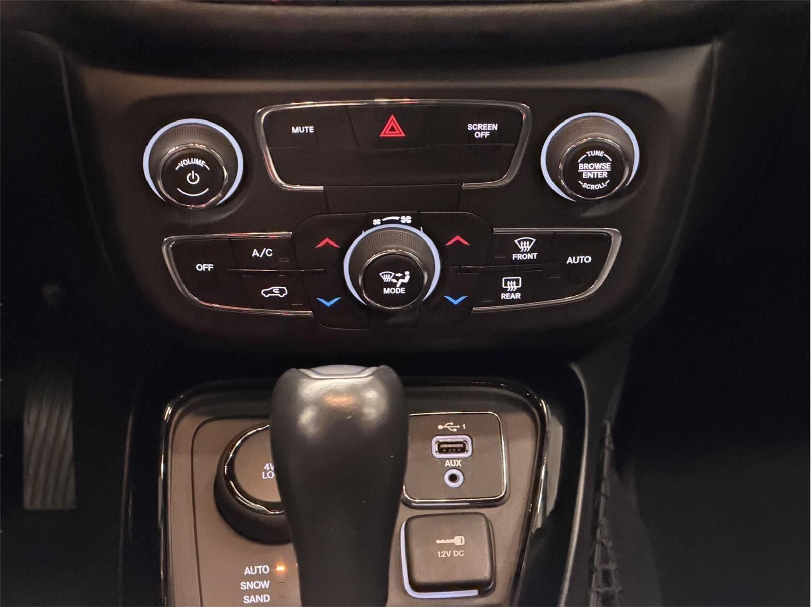 2020 Jeep Compass Limited 4x4