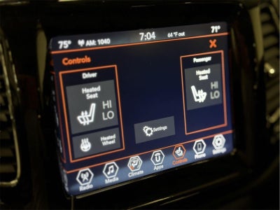 2020 Jeep Compass Limited 4x4