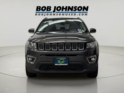 2020 Jeep Compass Limited 4x4