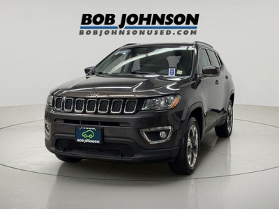 2020 Jeep Compass Limited 4x4