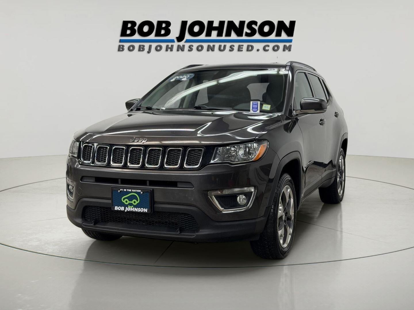 2020 Jeep Compass Limited 4x4