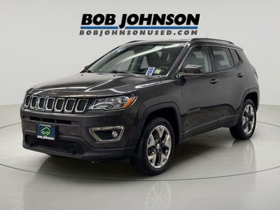 2020 Jeep Compass Limited 4x4