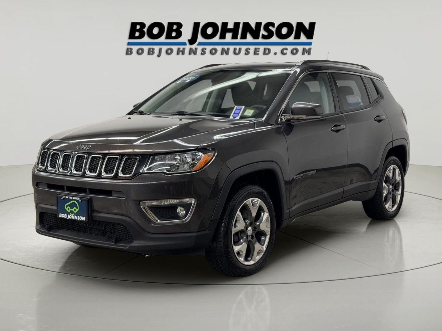 2020 Jeep Compass Limited 4x4