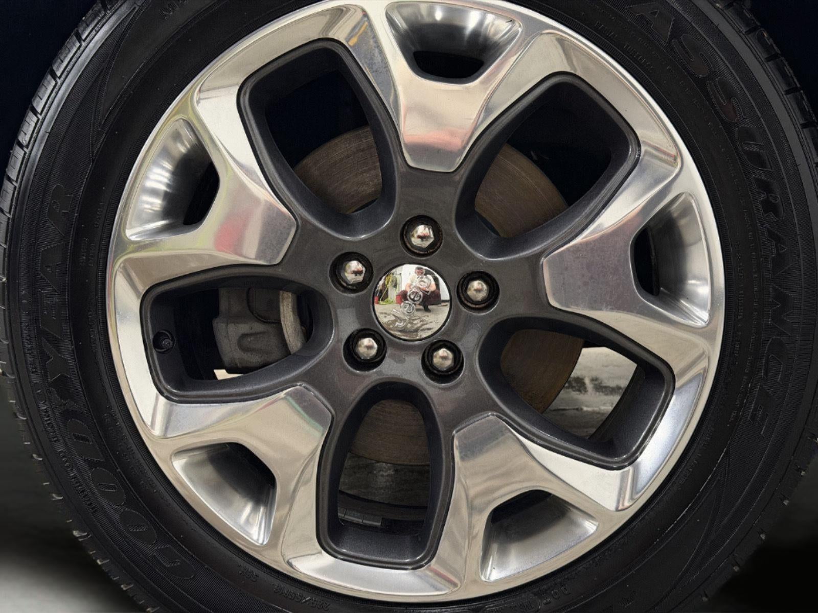 2020 Jeep Compass Limited 4x4