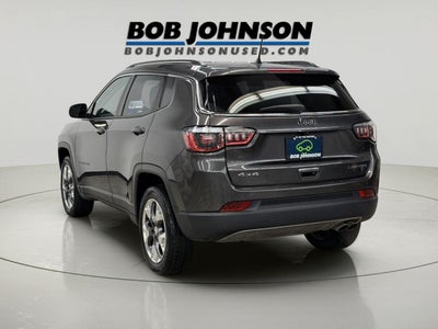 2020 Jeep Compass Limited 4x4