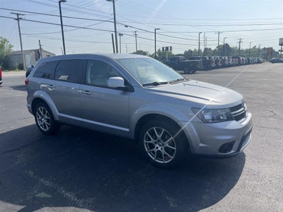 2018 Dodge Journey GT AWD