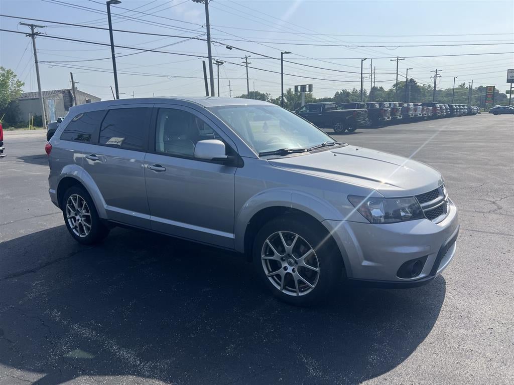 2018 Dodge Journey GT AWD