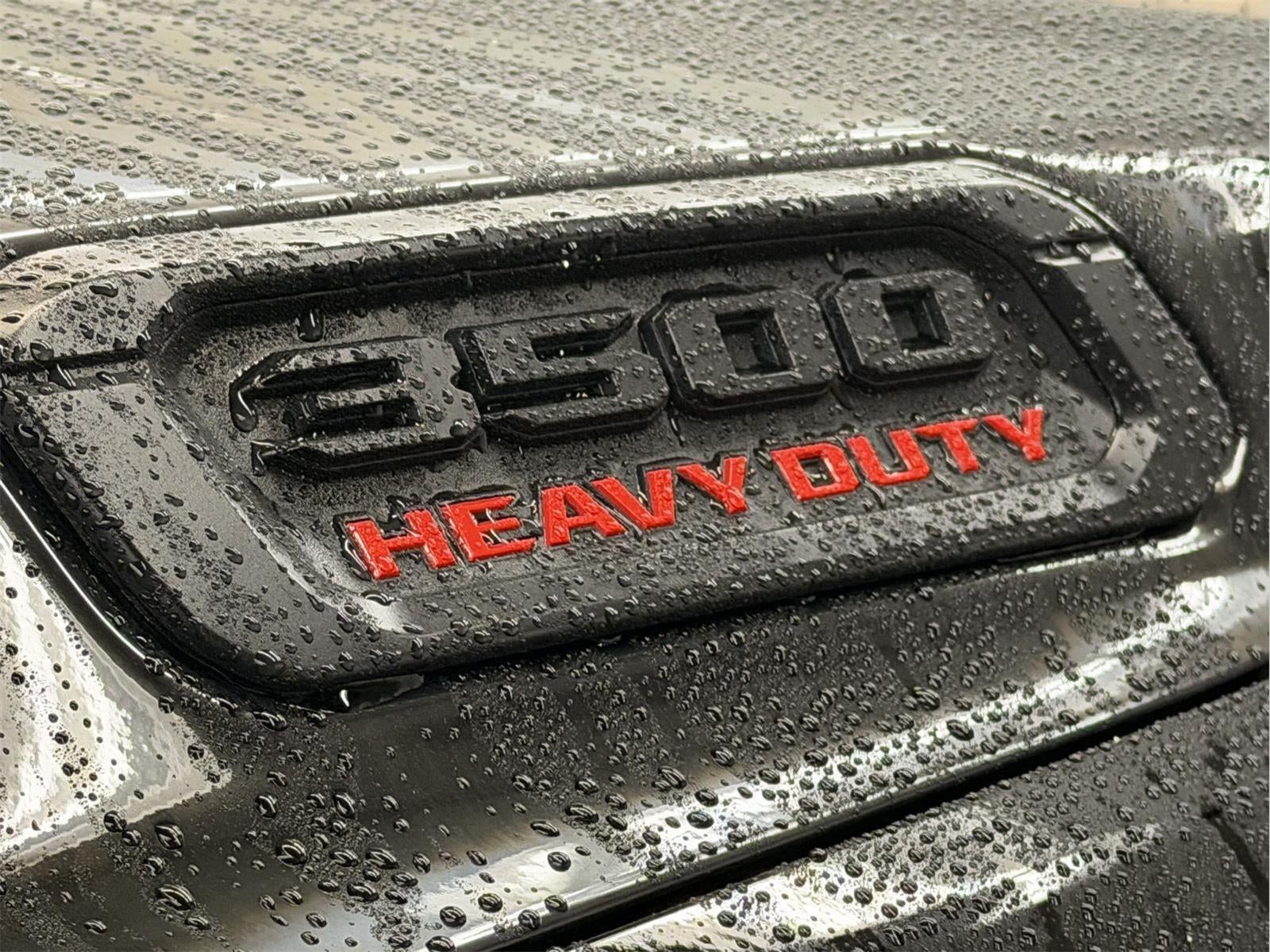 2020 RAM 3500 Laramie