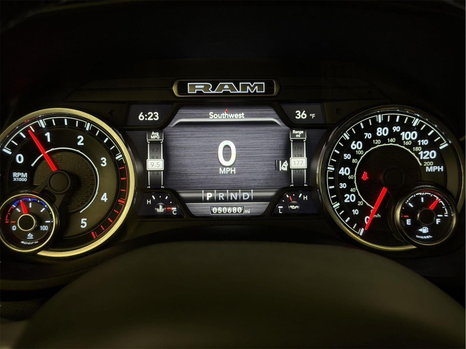 2020 RAM 3500 Laramie