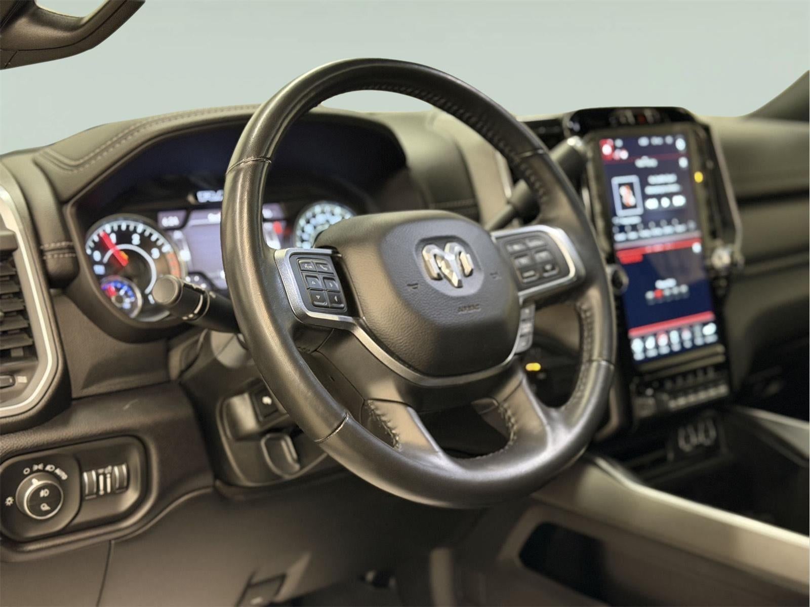 2020 RAM 3500 Laramie