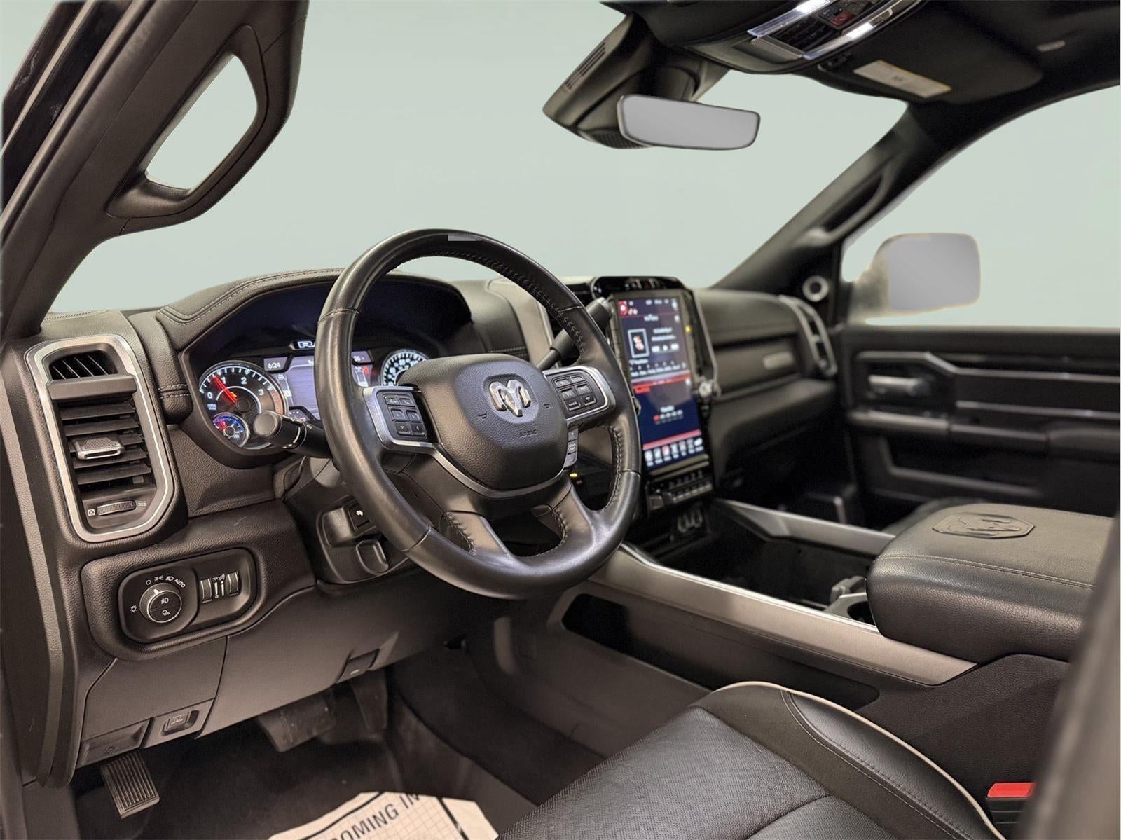 2020 RAM 3500 Laramie