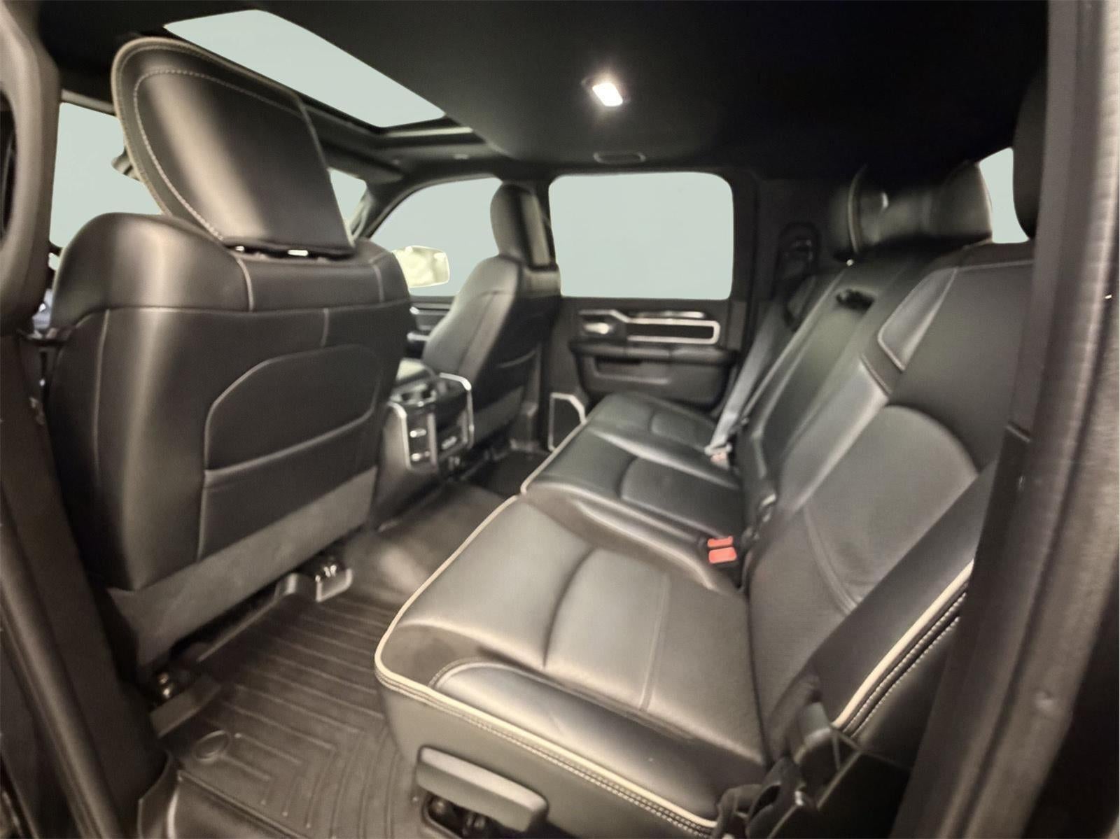 2020 RAM 3500 Laramie