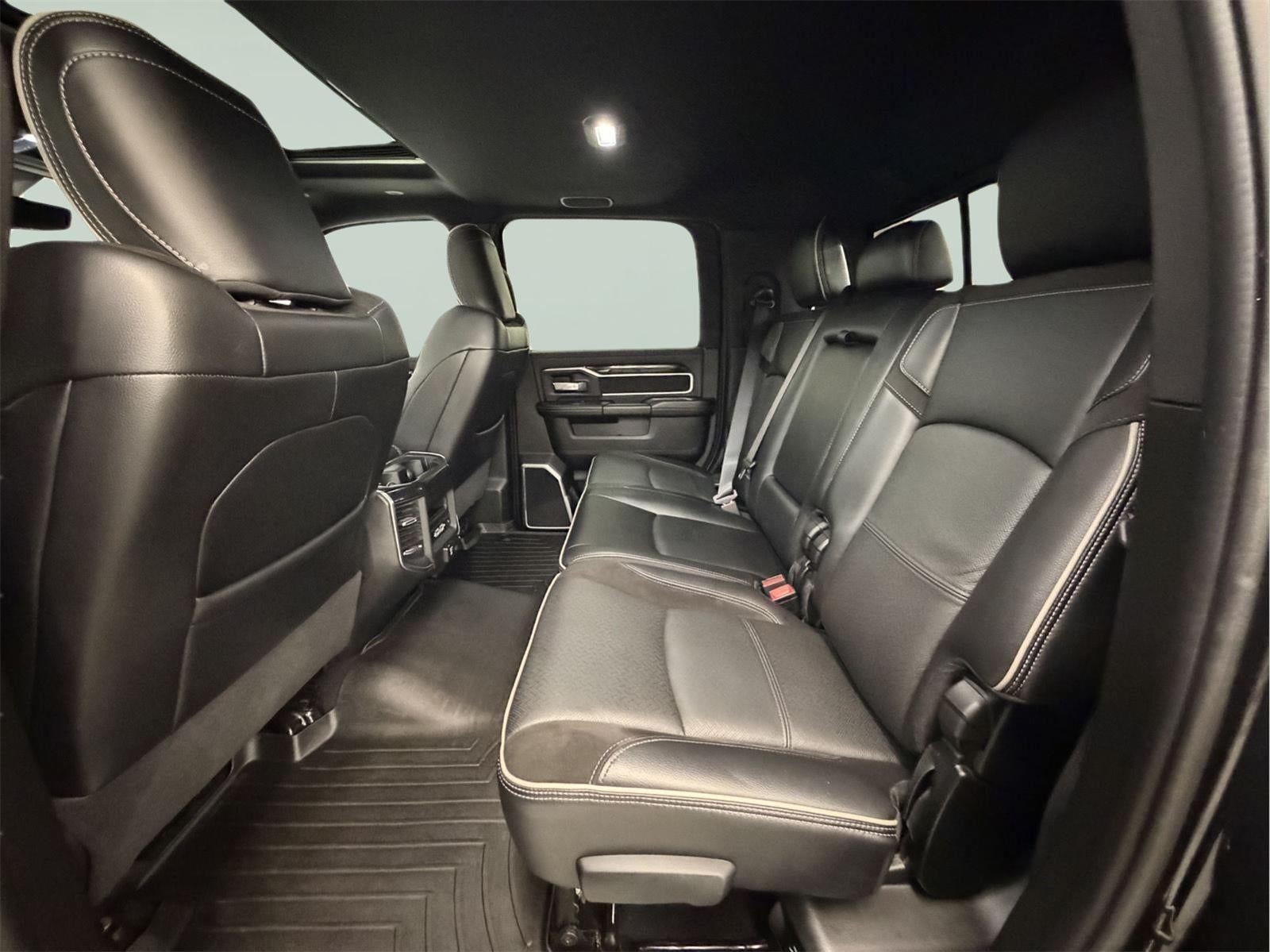 2020 RAM 3500 Laramie