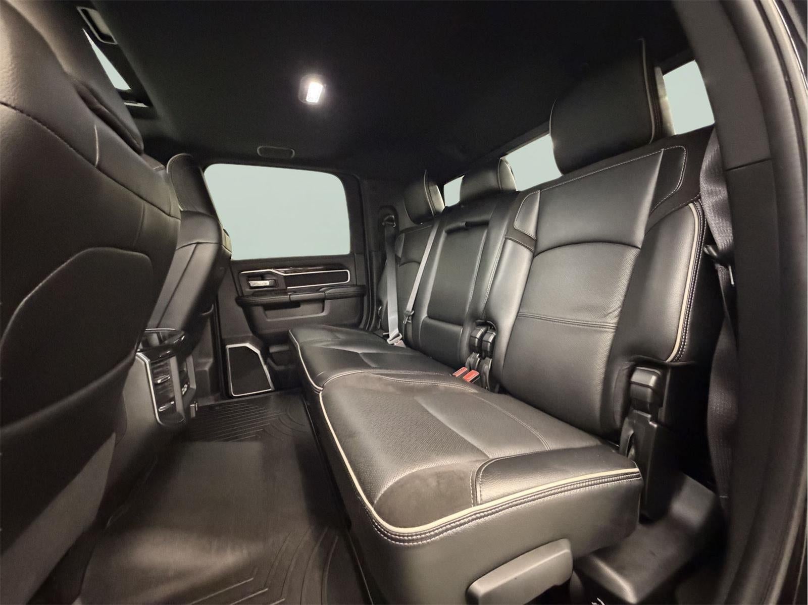 2020 RAM 3500 Laramie