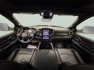 2020 RAM 3500 Laramie