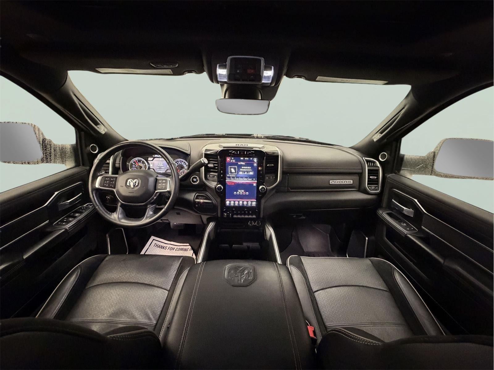 2020 RAM 3500 Laramie