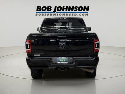 2020 RAM 3500 Laramie