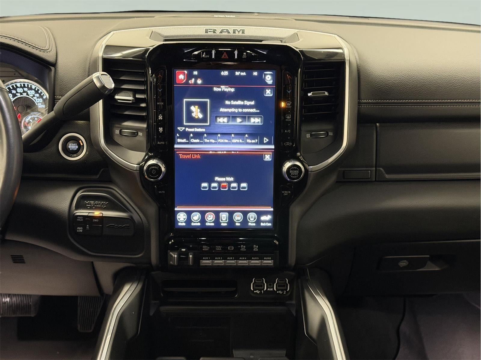 2020 RAM 3500 Laramie