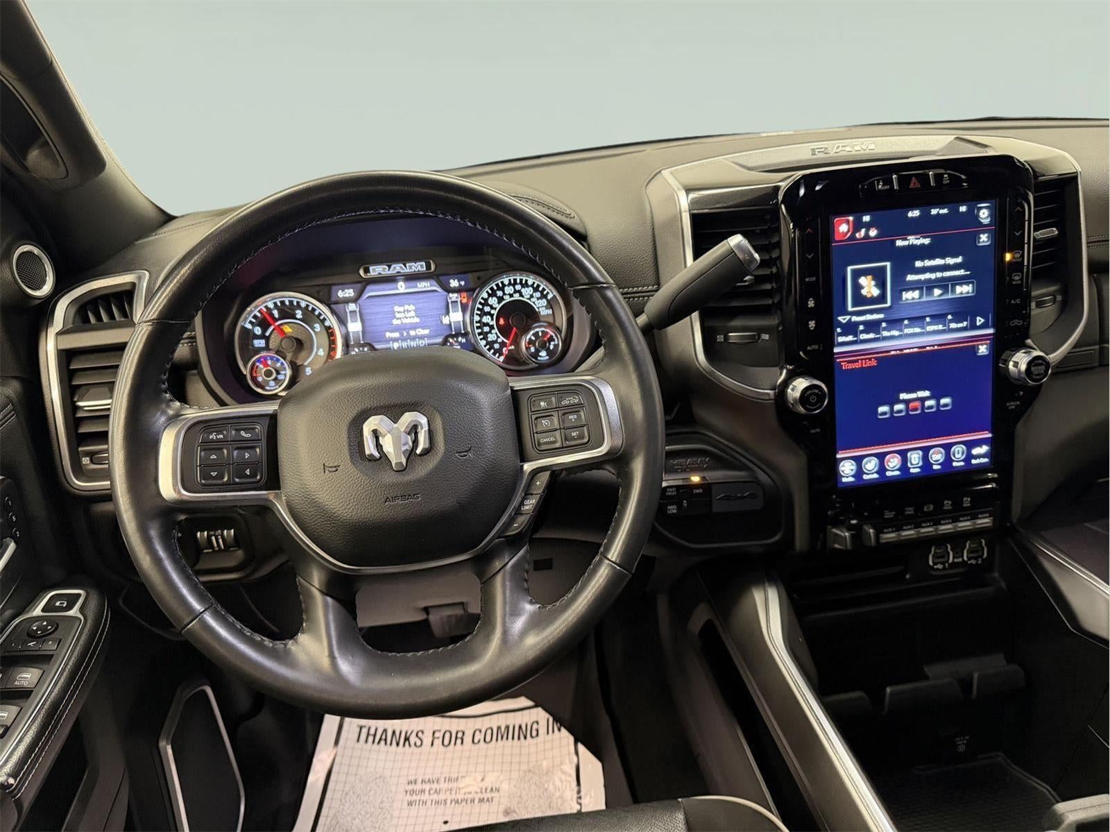 2020 RAM 3500 Laramie