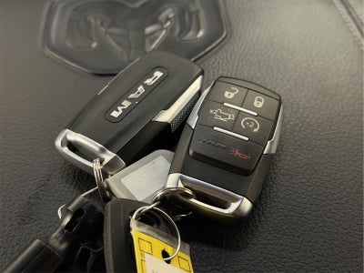 2020 RAM 3500 Laramie