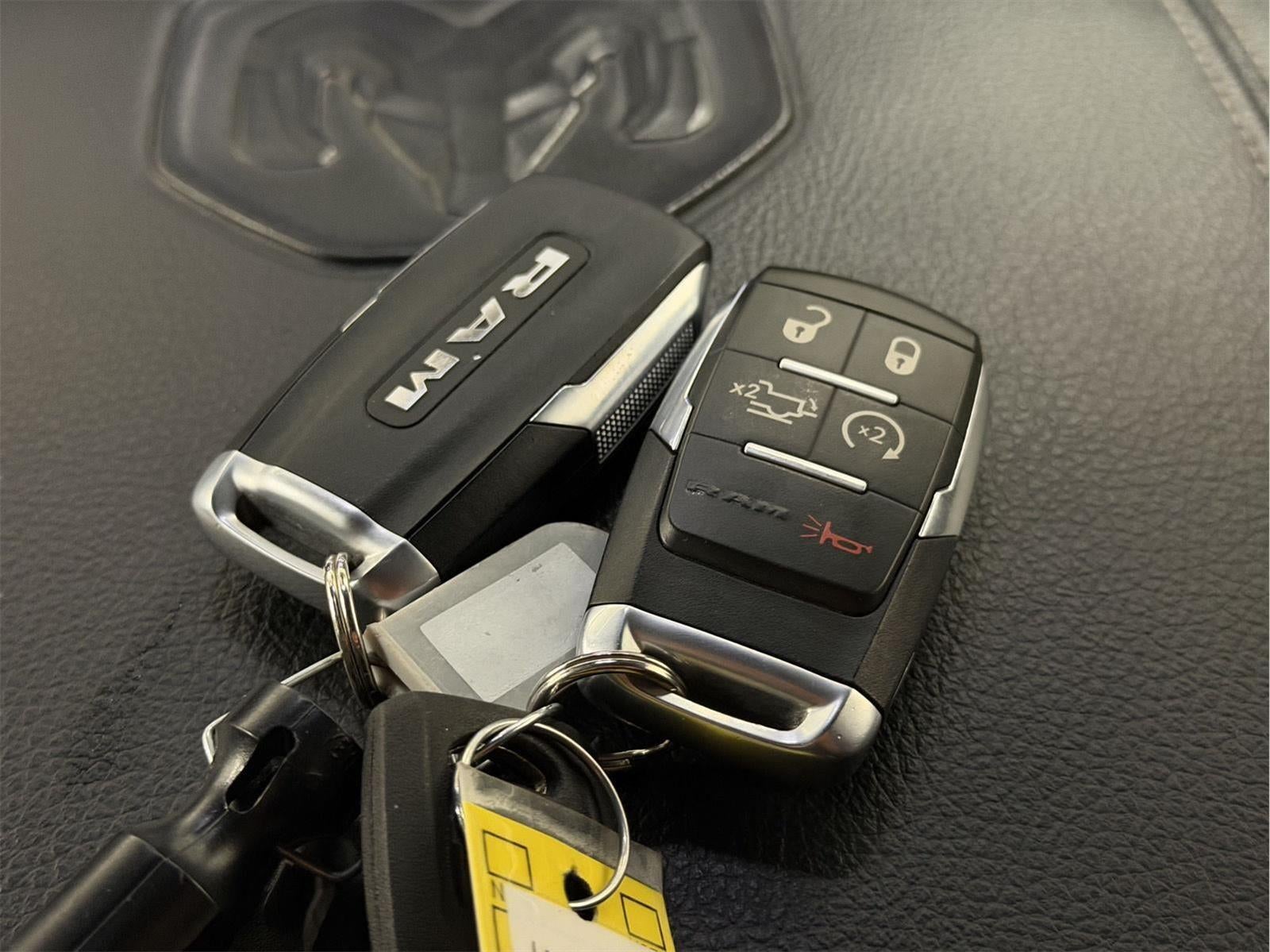 2020 RAM 3500 Laramie