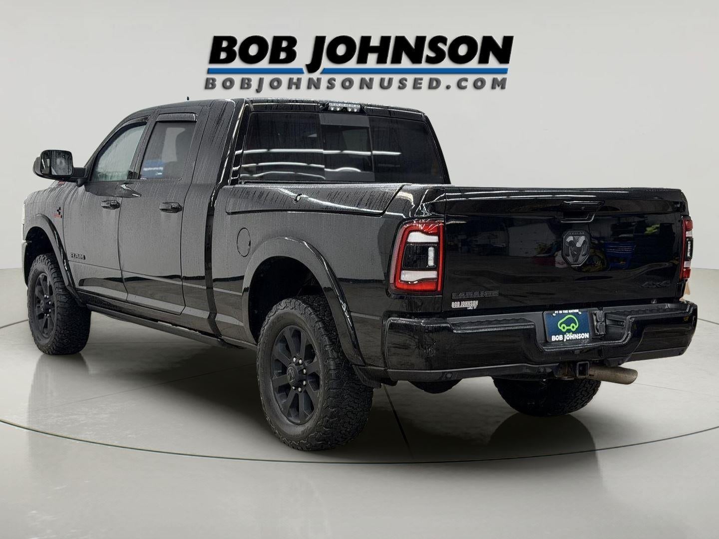 2020 RAM 3500 Laramie