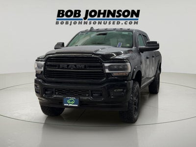 2020 RAM 3500 Laramie