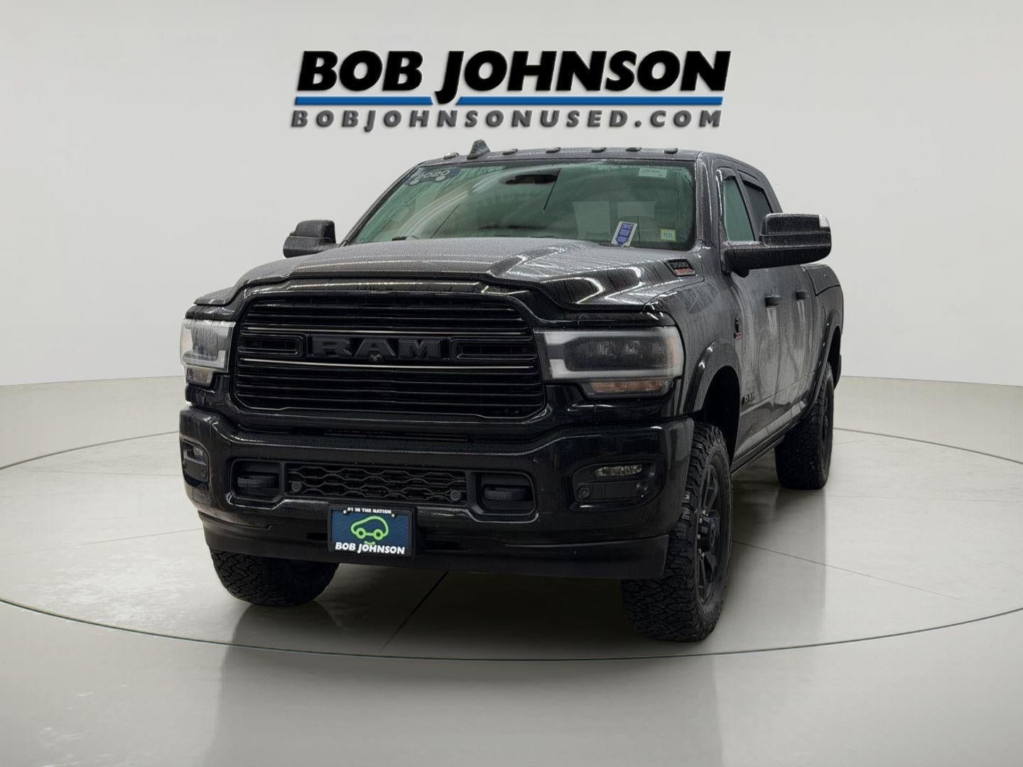 2020 RAM 3500 Laramie