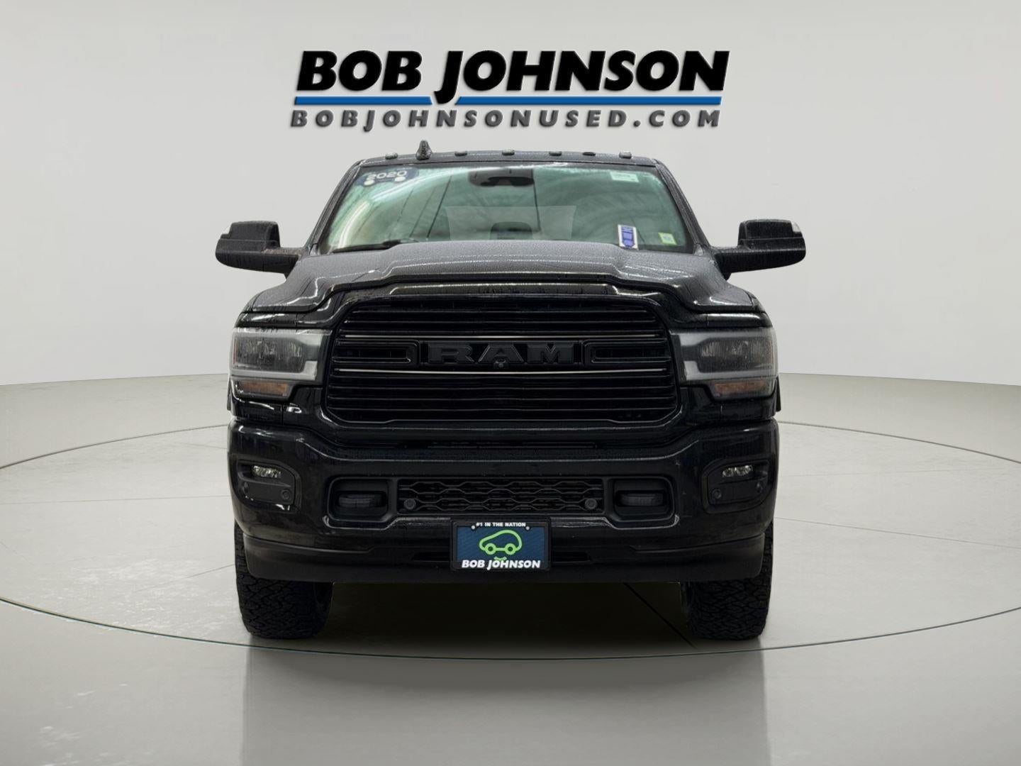 2020 RAM 3500 Laramie