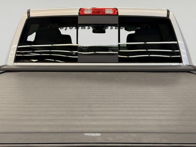 2017 RAM 2500 SLT Crew Cab 4x4 6'4" Box