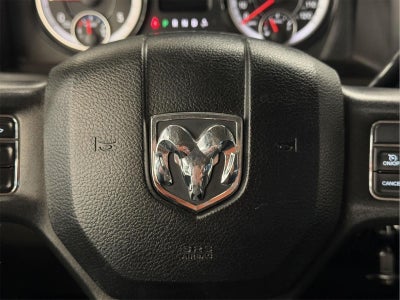 2017 RAM 2500 SLT Crew Cab 4x4 6'4" Box