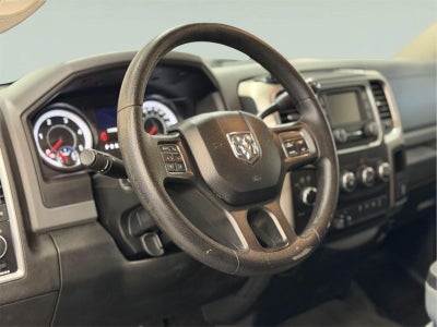 2017 RAM 2500 SLT Crew Cab 4x4 6'4" Box