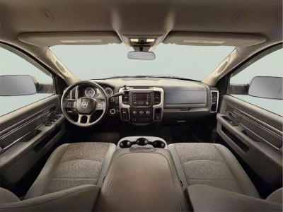 2017 RAM 2500 SLT Crew Cab 4x4 6'4" Box