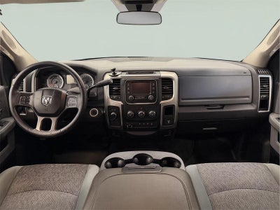 2017 RAM 2500 SLT Crew Cab 4x4 6'4" Box