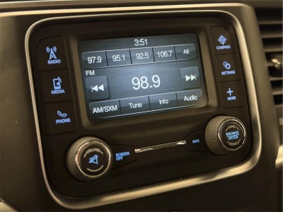 2017 RAM 2500 SLT Crew Cab 4x4 6'4" Box